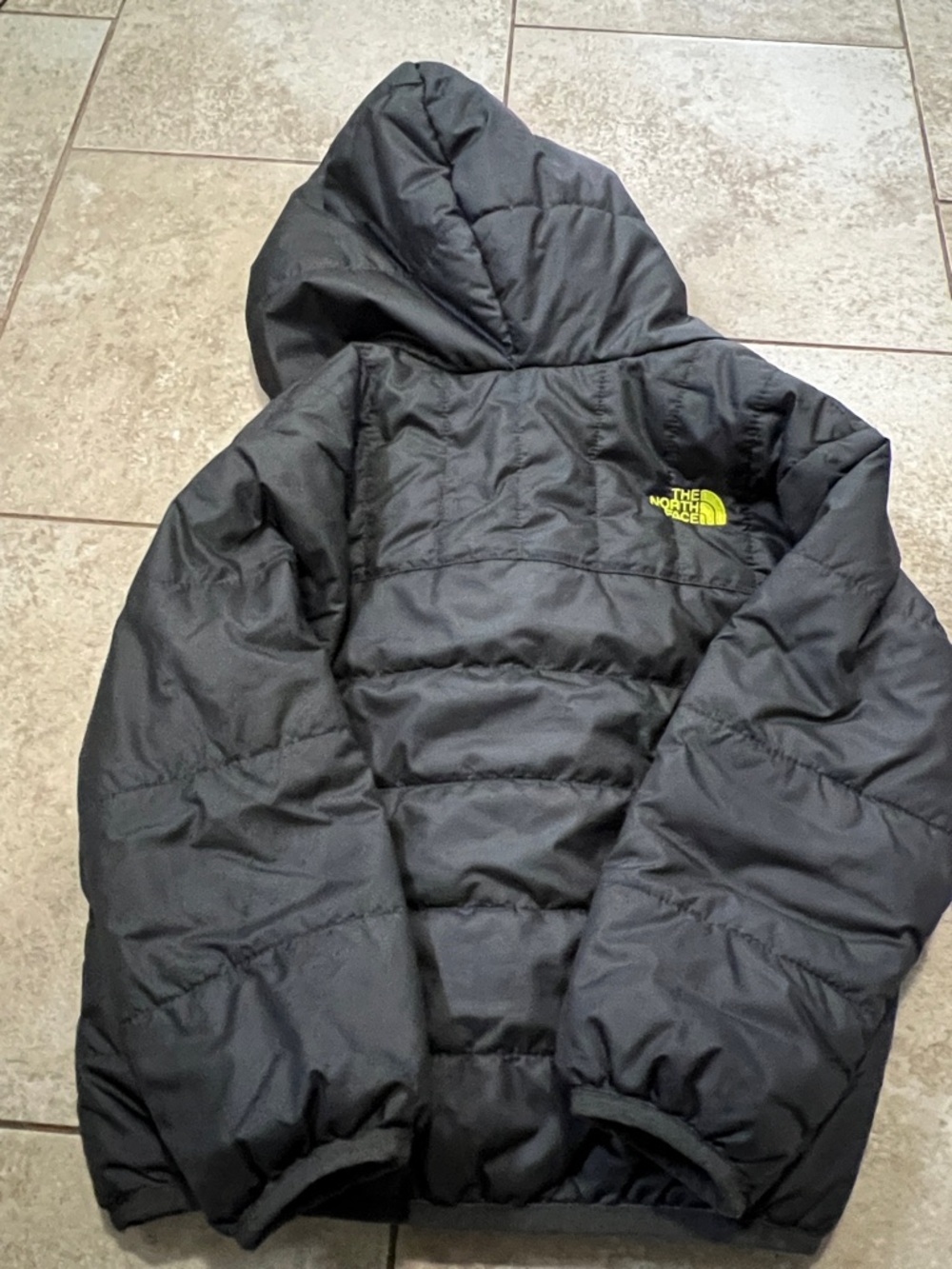 The North Face kids jacket - Picture 9 of 10